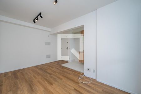Sala de apartamento à venda com 2 quartos, 64m² em Vila Guarani , São Paulo