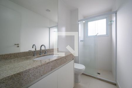 Apartamento à venda com 64m², 2 quartos e 1 vagaBanheiro da Suíte