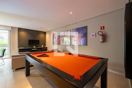 Apartamento à venda com 64m², 2 quartos e 1 vagaÁrea comum - Salão de jogos