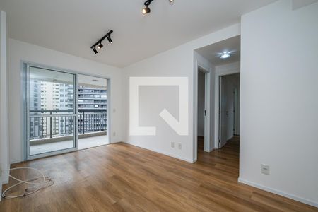 Sala de apartamento à venda com 2 quartos, 64m² em Vila Guarani , São Paulo