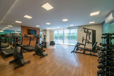 Apartamento à venda com 64m², 2 quartos e 1 vagaÁrea comum - Academia