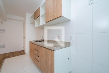 Apartamento à venda com 64m², 2 quartos e 1 vagaCozinha