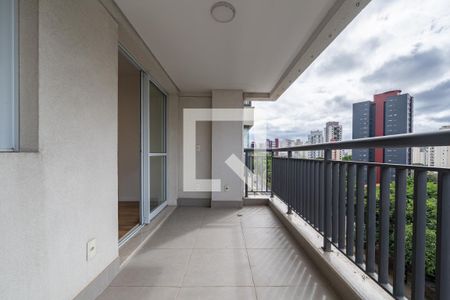 Sacada de apartamento à venda com 2 quartos, 64m² em Vila Guarani , São Paulo