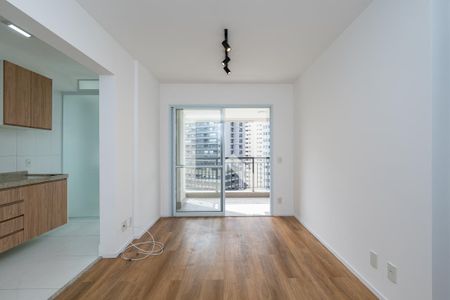 Sala de apartamento à venda com 2 quartos, 64m² em Vila Guarani , São Paulo