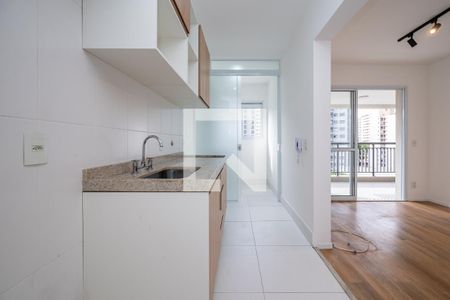 Apartamento à venda com 64m², 2 quartos e 1 vagaCozinha