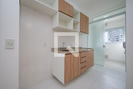 Apartamento à venda com 64m², 2 quartos e 1 vagaCozinha