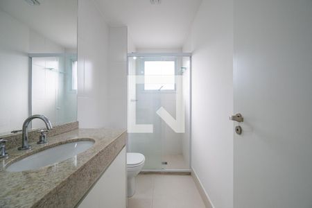 Apartamento à venda com 64m², 2 quartos e 1 vagaBanheiro da Suíte