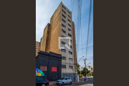 Apartamento à venda com 27m², 1 quarto e sem vaga Apartamento à venda com 27m², 1 quarto e sem vagaFachada