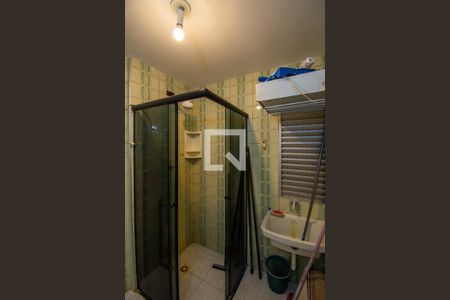 Apartamento à venda com 27m², 1 quarto e sem vaga Apartamento à venda com 27m², 1 quarto e sem vagaBanheiro