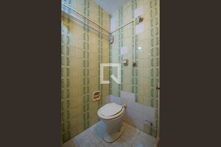 Apartamento à venda com 27m², 1 quarto e sem vaga Apartamento à venda com 27m², 1 quarto e sem vagaBanheiro