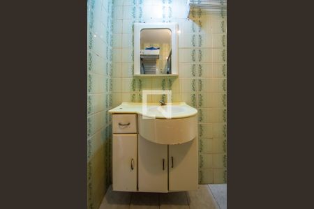 Apartamento à venda com 27m², 1 quarto e sem vaga Apartamento à venda com 27m², 1 quarto e sem vagaBanheiro