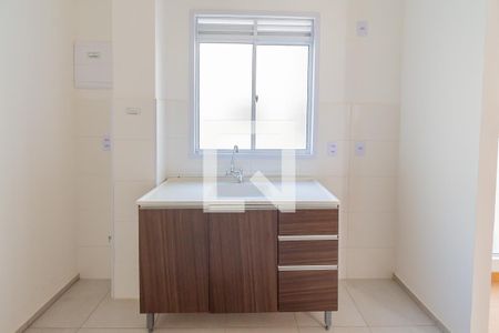 Apartamento para alugar com 46m², 2 quartos e 1 vaga Apartamento para alugar com 46m², 2 quartos e 1 vagaCozinha - Armários