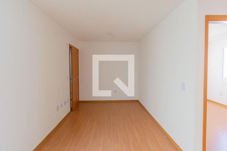 Sala de apartamento para alugar com 2 quartos, 46m² em Jardim Esmeraldina, Campinas