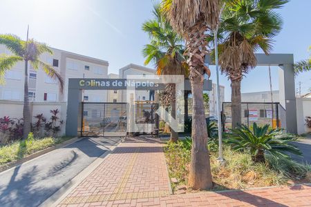 Apartamento para alugar com 46m², 2 quartos e 1 vaga Apartamento para alugar com 46m², 2 quartos e 1 vagaFachada do Condomínio