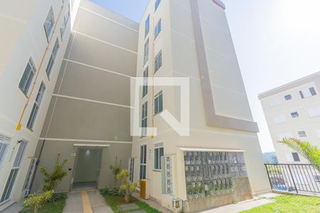 Apartamento para alugar com 46m², 2 quartos e 1 vaga Apartamento para alugar com 46m², 2 quartos e 1 vagaFachada do bloco