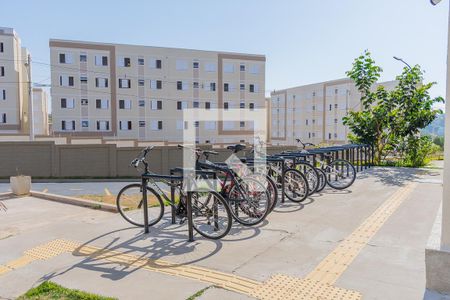 Apartamento para alugar com 46m², 2 quartos e 1 vaga Apartamento para alugar com 46m², 2 quartos e 1 vagabicicletário