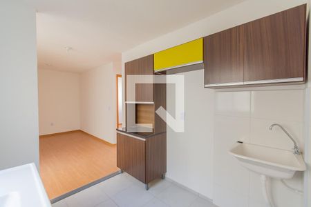 Apartamento para alugar com 46m², 2 quartos e 1 vaga Apartamento para alugar com 46m², 2 quartos e 1 vagaCozinha