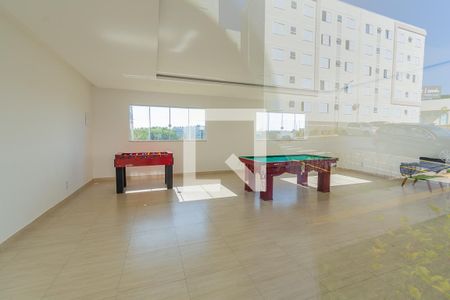 Apartamento para alugar com 46m², 2 quartos e 1 vaga Apartamento para alugar com 46m², 2 quartos e 1 vagaSalão de jogos