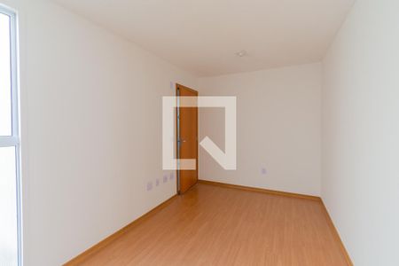 Sala de apartamento para alugar com 2 quartos, 46m² em Jardim Esmeraldina, Campinas