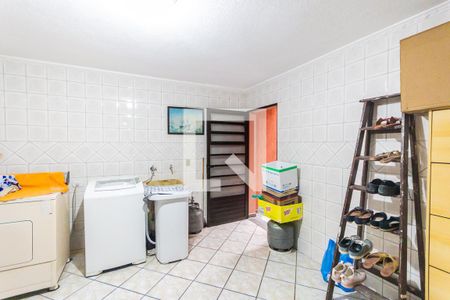 Casa à venda com 220m², 3 quartos e 2 vagasÁrea de Serviço