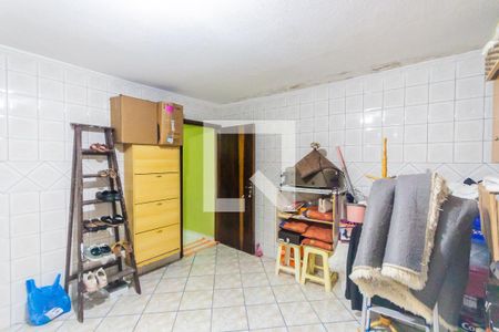 Casa à venda com 220m², 3 quartos e 2 vagasÁrea de Serviço