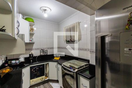 Casa à venda com 220m², 3 quartos e 2 vagasCozinha