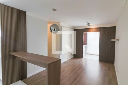Sala de apartamento para alugar com 2 quartos, 62m² em Jaguaré, São Paulo