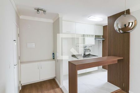 Sala de apartamento para alugar com 2 quartos, 62m² em Jaguaré, São Paulo