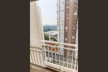 Varanda de apartamento para alugar com 2 quartos, 62m² em Jaguaré, São Paulo