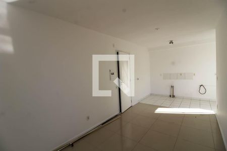 Sala de apartamento para alugar com 2 quartos, 43m² em Fátima, Canoas