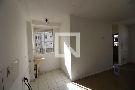 Apartamento para alugar com 43m², 2 quartos e 1 vagaCozinha e Área de Serviço