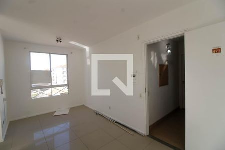 Sala de apartamento à venda com 2 quartos, 43m² em Fátima, Canoas