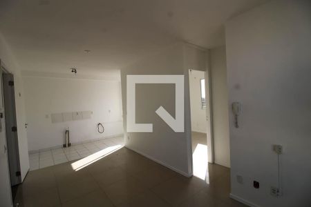 Sala de apartamento para alugar com 2 quartos, 43m² em Fátima, Canoas