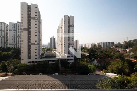 Vista da Sala de apartamento para alugar com 2 quartos, 77m² em Continental, Osasco