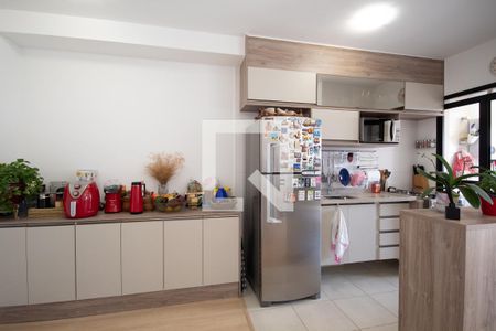 Apartamento à venda com 77m², 2 quartos e 2 vagasCozinha