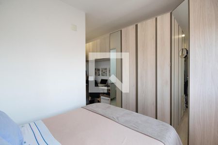 Suíte de apartamento para alugar com 2 quartos, 77m² em Continental, Osasco