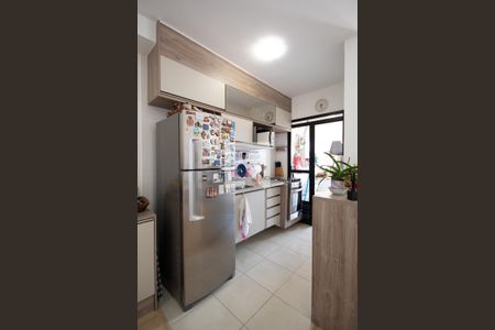 Apartamento à venda com 77m², 2 quartos e 2 vagasCozinha