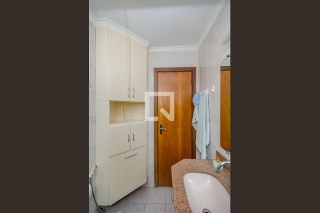 Apartamento para alugar com 90m², 3 quartos e 2 vagasBanheiro Social
