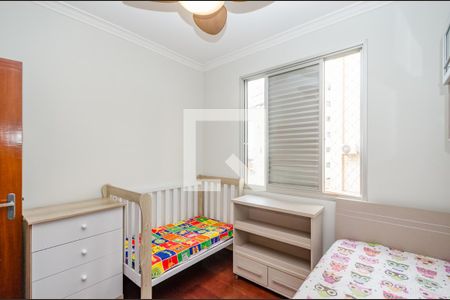 Apartamento para alugar com 90m², 3 quartos e 2 vagasQuarto 2