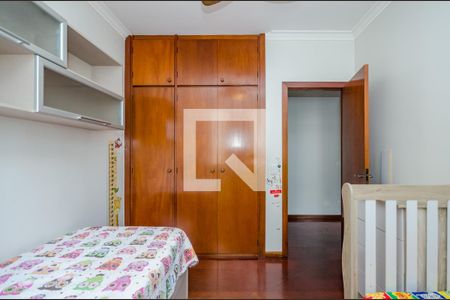 Apartamento para alugar com 90m², 3 quartos e 2 vagasQuarto 2