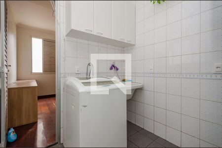 Apartamento para alugar com 90m², 3 quartos e 2 vagasÁrea de Serviço