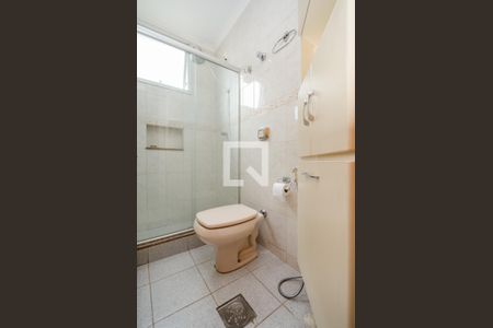 Apartamento para alugar com 90m², 3 quartos e 2 vagasBanheiro Social