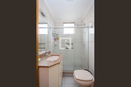 Apartamento para alugar com 90m², 3 quartos e 2 vagasBanheiro Social