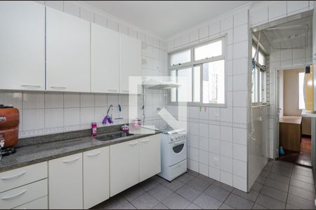 Apartamento para alugar com 90m², 3 quartos e 2 vagasCozinha