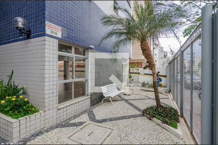 Apartamento para alugar com 90m², 3 quartos e 2 vagasEntrada