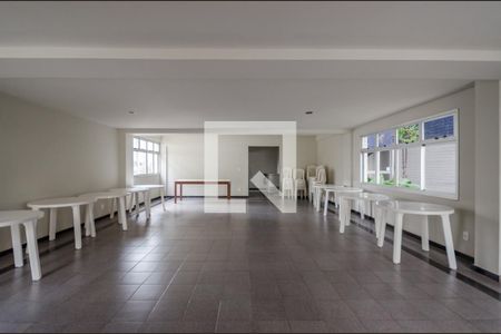 Apartamento para alugar com 90m², 3 quartos e 2 vagasSalão de Festas