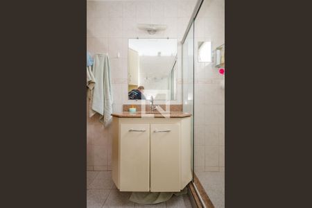 Apartamento para alugar com 90m², 3 quartos e 2 vagasBanheiro Social