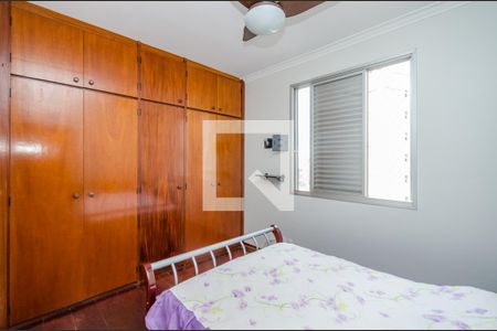 Quarto 1 de apartamento para alugar com 3 quartos, 90m² em Coracao de Jesus, Belo Horizonte