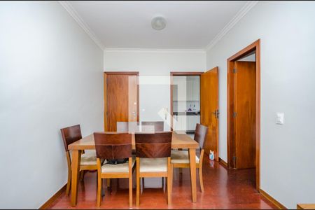 Sala de apartamento para alugar com 3 quartos, 90m² em Coracao de Jesus, Belo Horizonte