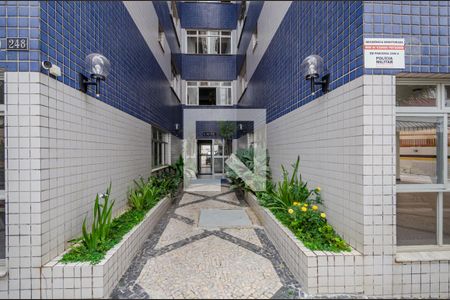 Apartamento para alugar com 90m², 3 quartos e 2 vagasEntrada